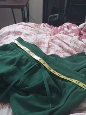 Scuba High Rise Joggers